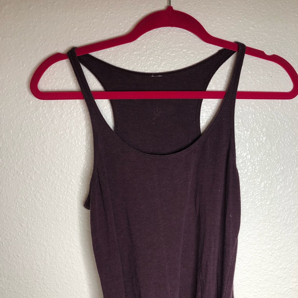 Lululemon Refresh Maxi Dress